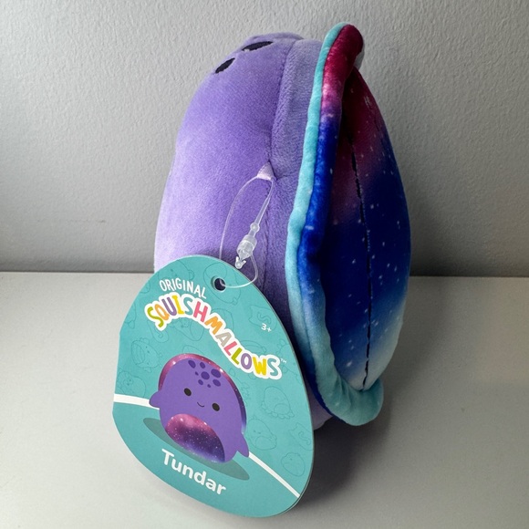 Tundar the Galaxy Turtle 🐢 Squishmallow - Picture 2 of 3